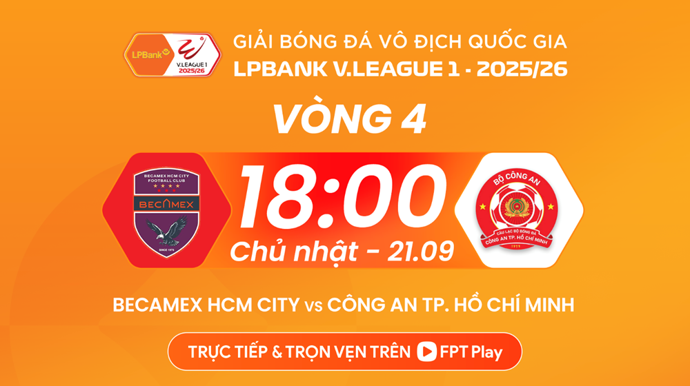 មតិលើការប្រកួតរវាង Becamex TP.HCM vs CA TP.HCM ម៉ោង 6:00 p.m. ថ្ងៃទី 21 ខែកញ្ញា: ភាពលំបាកបានប្រមូលផ្តុំ - រូបថត 1