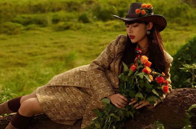 Xu hướng thời trang trên TikTok, thật hay ảo ? - Ảnh 1.