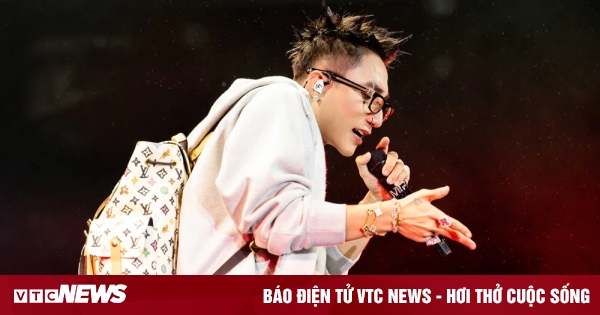 After 'More than 10 years', Son Tung M-TP released a new intro that ...