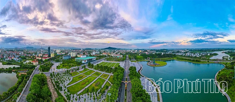 Vinh Phuc - សក្តិសមជាវួដដ៏អស្ចារ្យមួយនៃខេត្ត Phu Tho