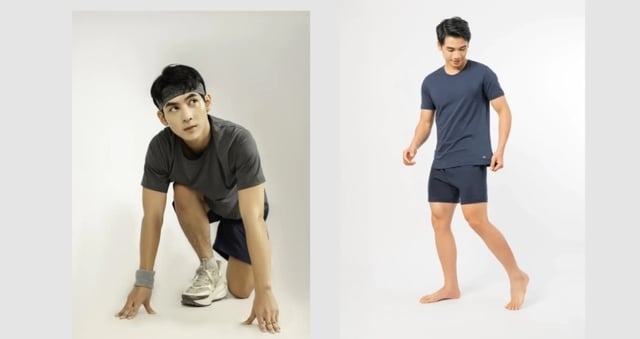 Chọn áo thun và áo sơ mi nam sao cho chuẩn? - Ảnh 1.