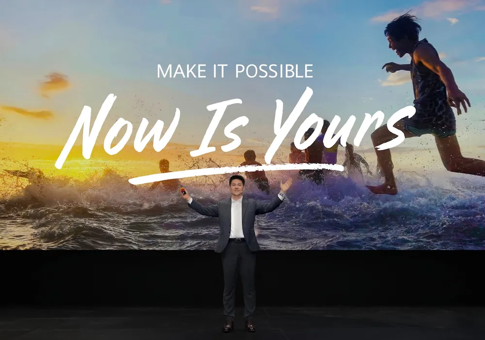 4. ជាមួយនឹងសារ Now is Yours ក្រុមហ៊ុន Huawei បញ្ជាក់ពីចក្ខុវិស័យរបស់ខ្លួនចំពោះយុវជន.jpg