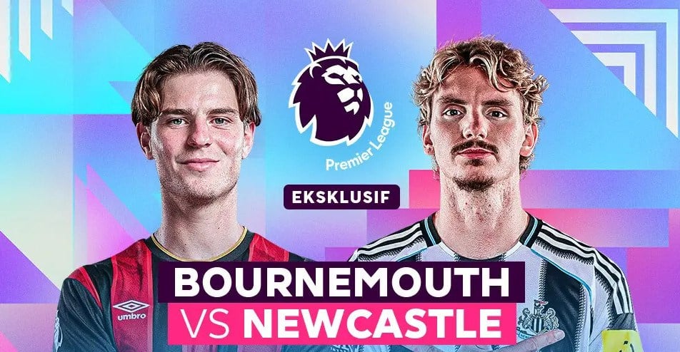 ការពិនិត្យមើលការប្រកួត Bournemouth vs Newcastle ម៉ោង 8:00 យប់ ថ្ងៃទី 21 ខែកញ្ញា: 