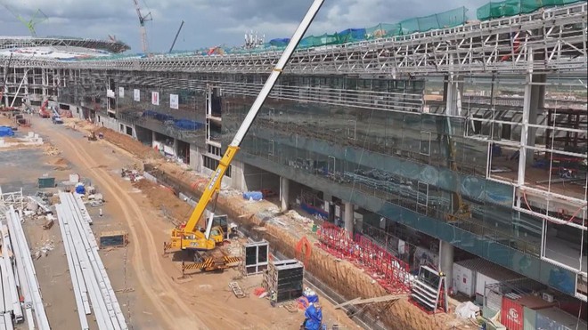 Giải pháp điều phối mạng bay giữa Long Thành và Tân Sơn Nhất- Ảnh 2.