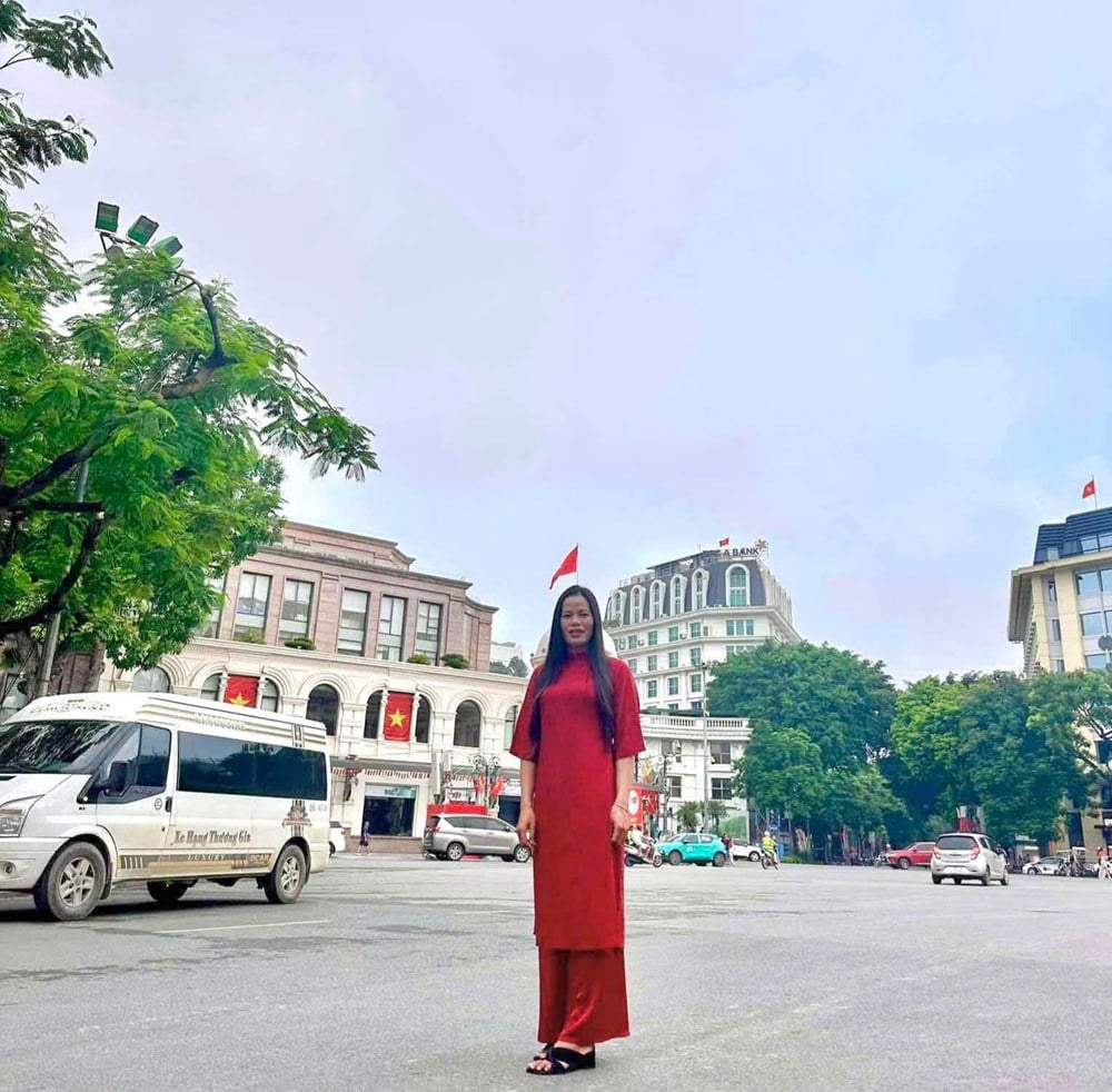 Api aspirasi pendayung Pham Thi Hue - foto 3