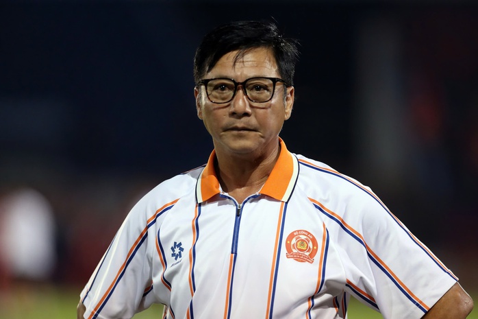 HLV Huỳnh Đức tiết lộ kế hoạch tập luyện cho Tiến Linh - Ảnh 1.