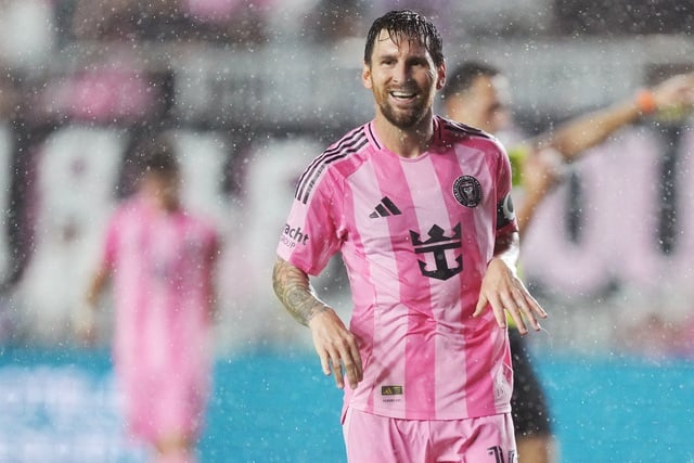 Messi rực sáng giúp Inter Miami áp sát tốp đầu MLS, Ronaldo cũng bùng nổ dữ dội- Ảnh 2.