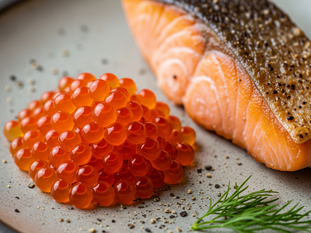Người bị cholesterol cao nên hạn chế ăn loại hải sản nào ? - Ảnh 1.