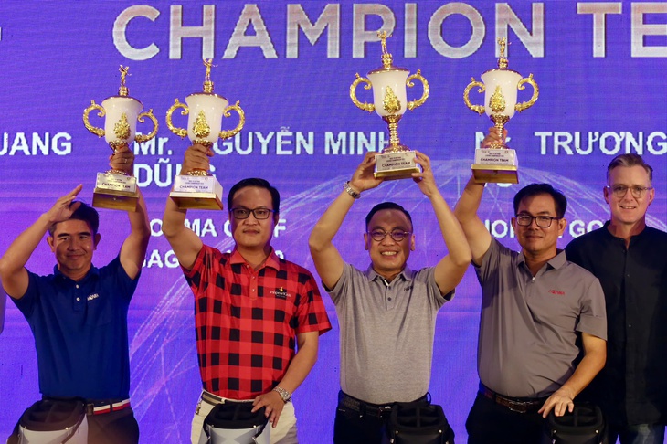 Lộ diện các nhà vô địch chặng 2 Vietnam Legends Championship 'Race to Legends' - Ảnh 4.