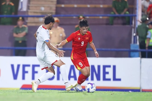 U.23 Việt Nam cần đi lộ trình đúng hướng- Ảnh 1.