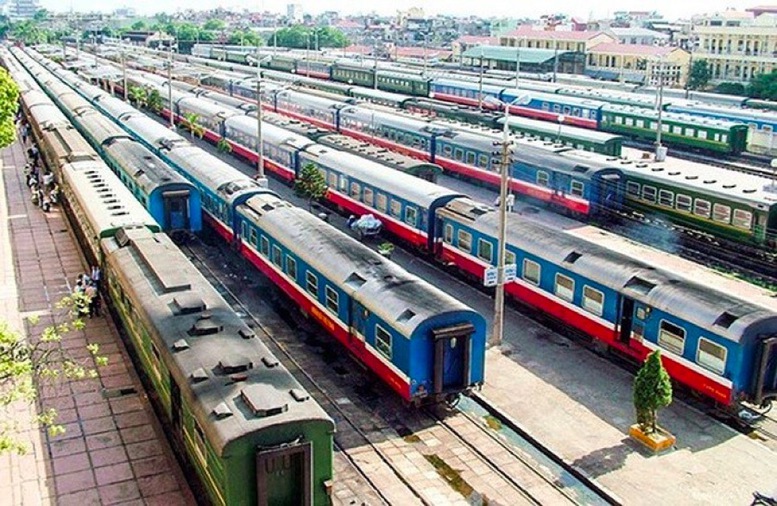 Sửa đổi điều kiện kinh doanh kết cấu hạ tầng đường sắt,  kinh doanh vận tải đường sắt- Ảnh 1.