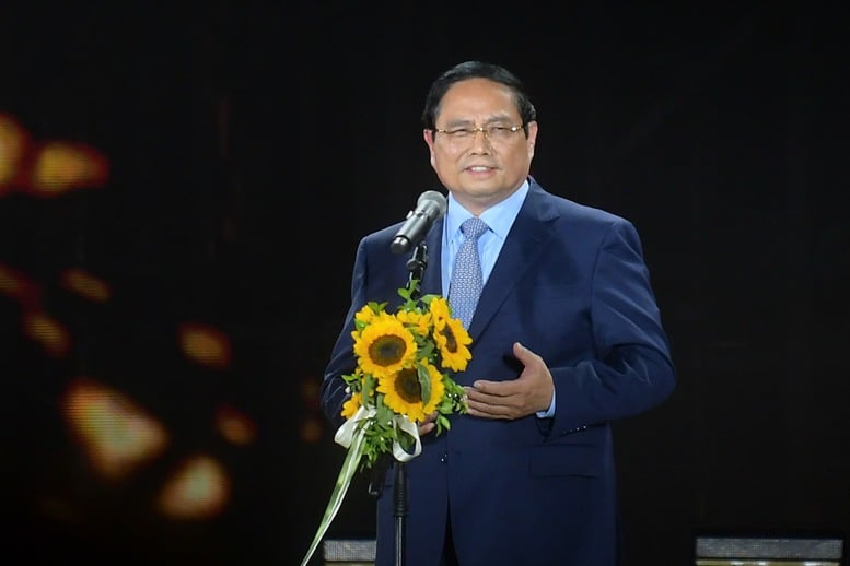 Thủ tướng: Các chương trình nghệ thuật đặc biệt, đại nhạc hội thể hiện trí tuệ, vinh quang và niềm tự hào Việt Nam- Ảnh 4.