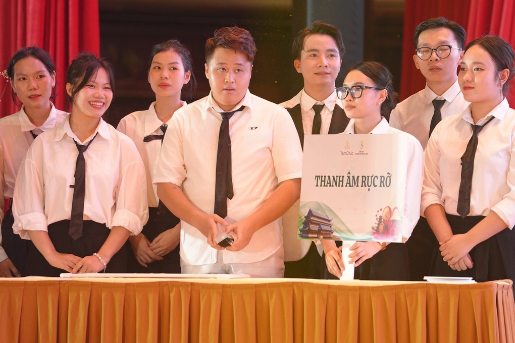 40 sinh viên xuất sắc tranh tài trong cuộc thi về văn hóa du lịch - 2