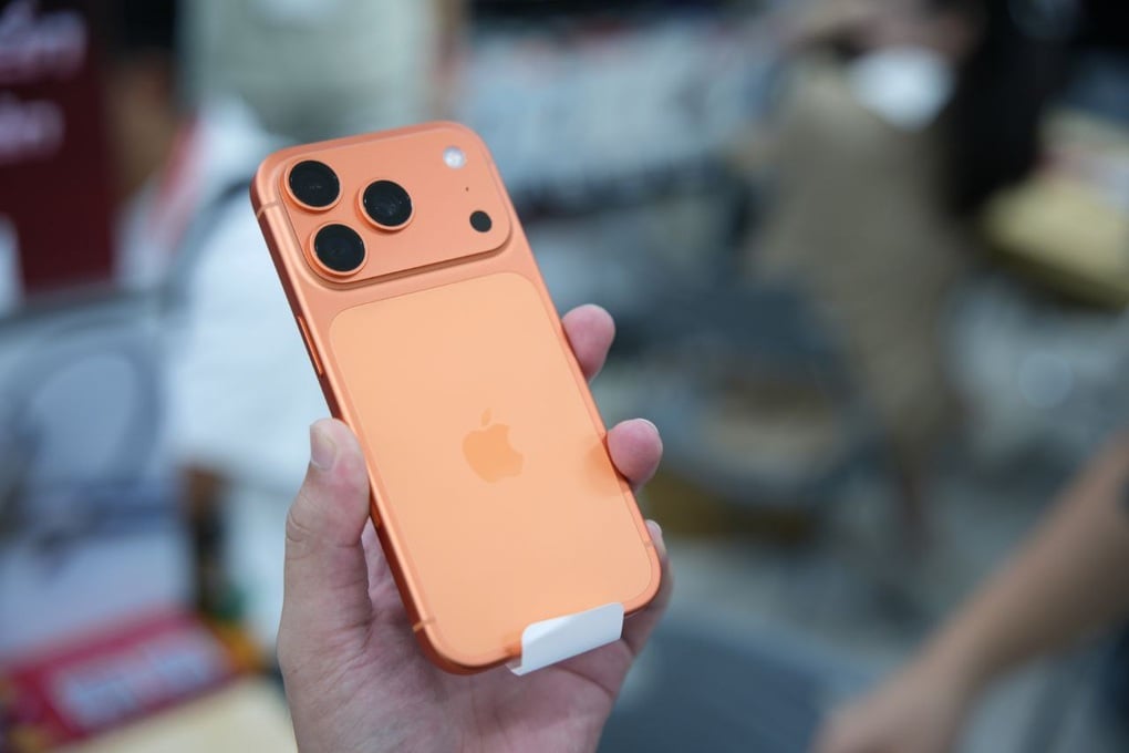 Điểm tuần: iPhone 17 lên kệ tại Việt Nam, iOS 26 được phát hành - 1
