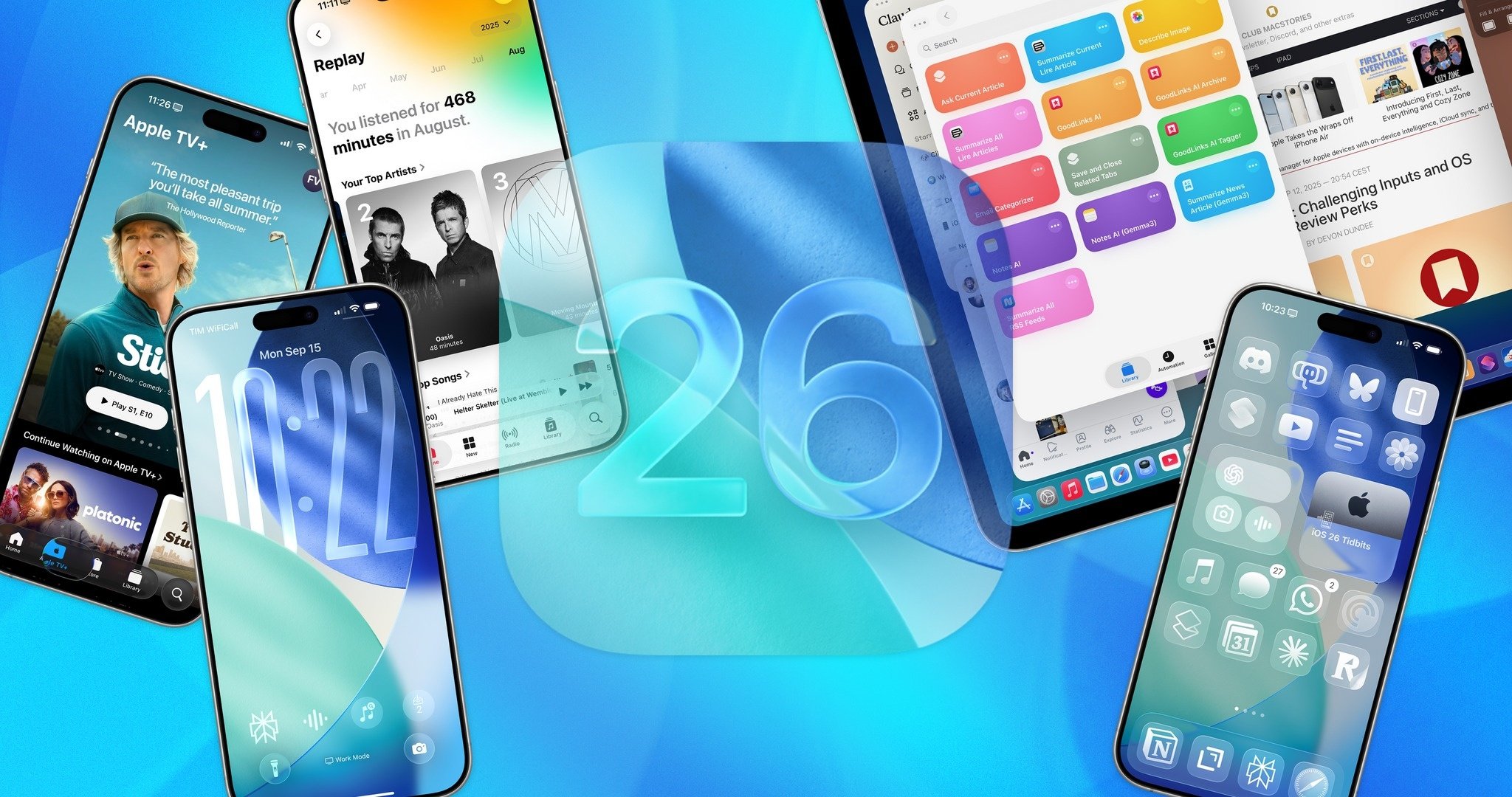 danh gia iOS 26,  iOS 26 tinh nang,  iOS 26 tuong thich,  trai nghiem iOS 26 anh 1