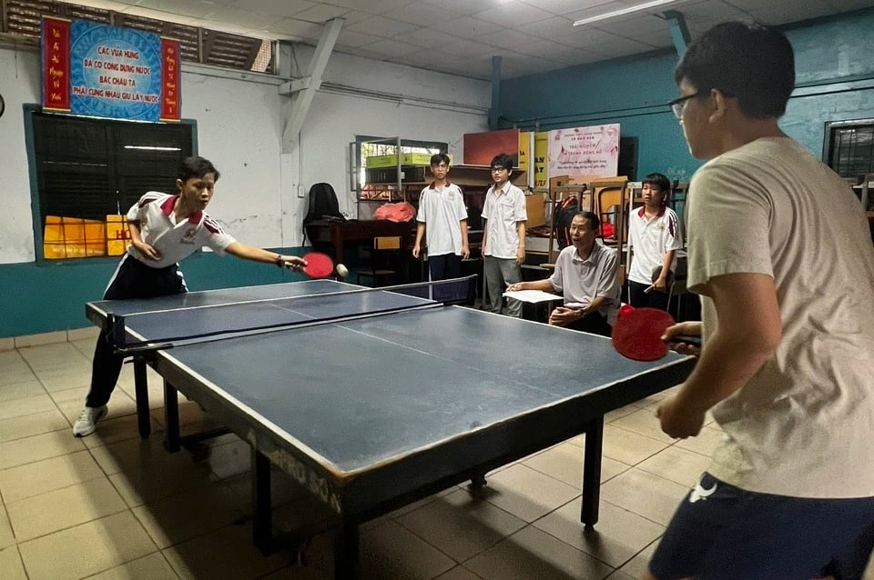 Bùng nổ giải thể thao học sinh TP.HCM- Ảnh 10.