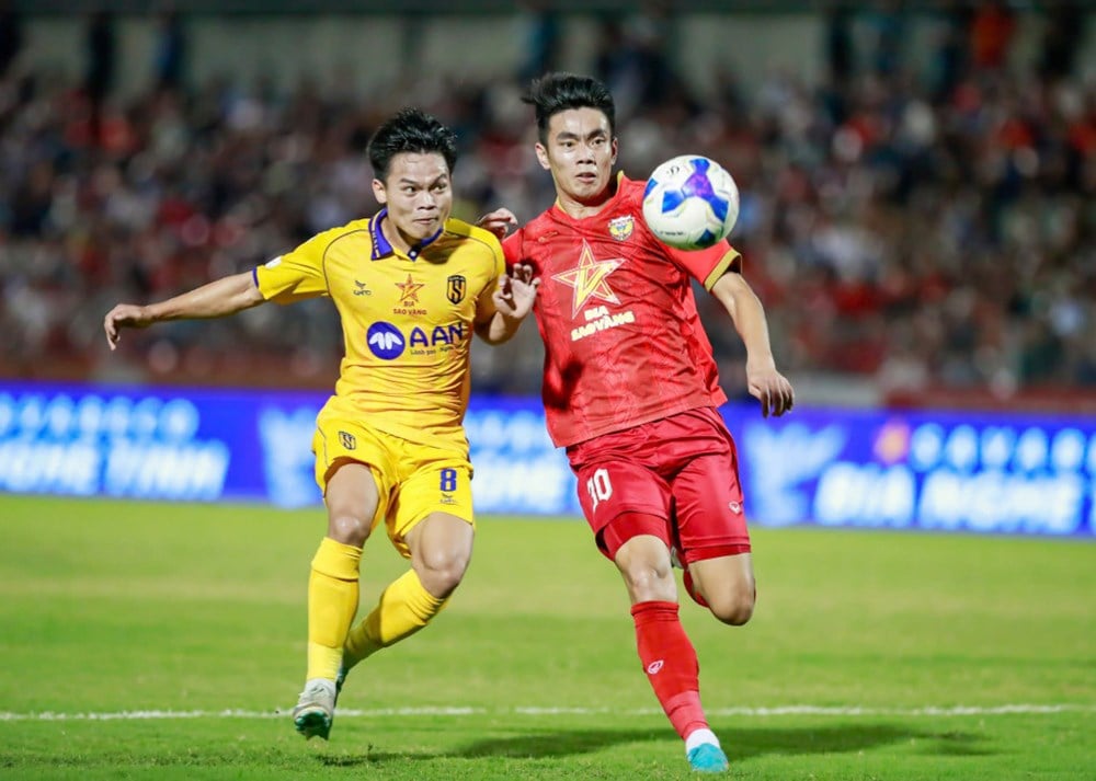 មតិលើការប្រកួត SLNA vs Ha Tinh ម៉ោង 6:00 ល្ងាច។ ថ្ងៃទី 21 ខែកញ្ញា: ការប្រកួតមិត្តភាព - រូបថត 2