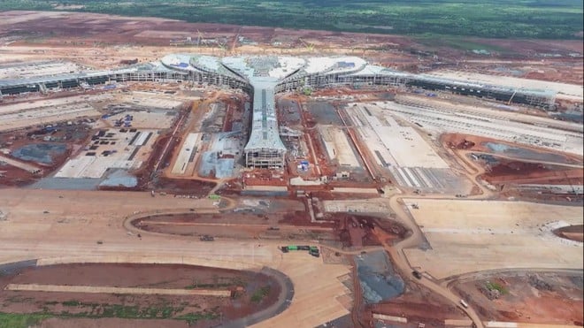 Giải pháp điều phối mạng bay giữa Long Thành và Tân Sơn Nhất- Ảnh 1.