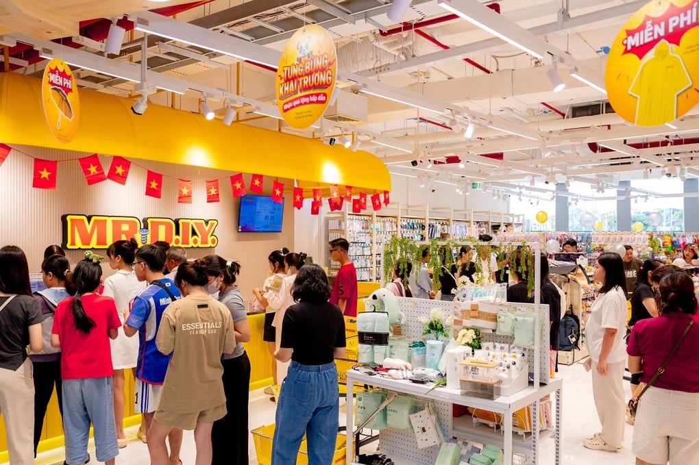Vincom Mega Mall Royal Island khai trương vào ngày 30/9 - 3