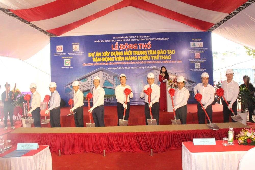 ជំហានឆ្ពោះទៅមុខសម្រាប់កីឡាក្នុងទីក្រុង ដាក់ឈ្មោះតាមពូ ហូ - រូបថត ១