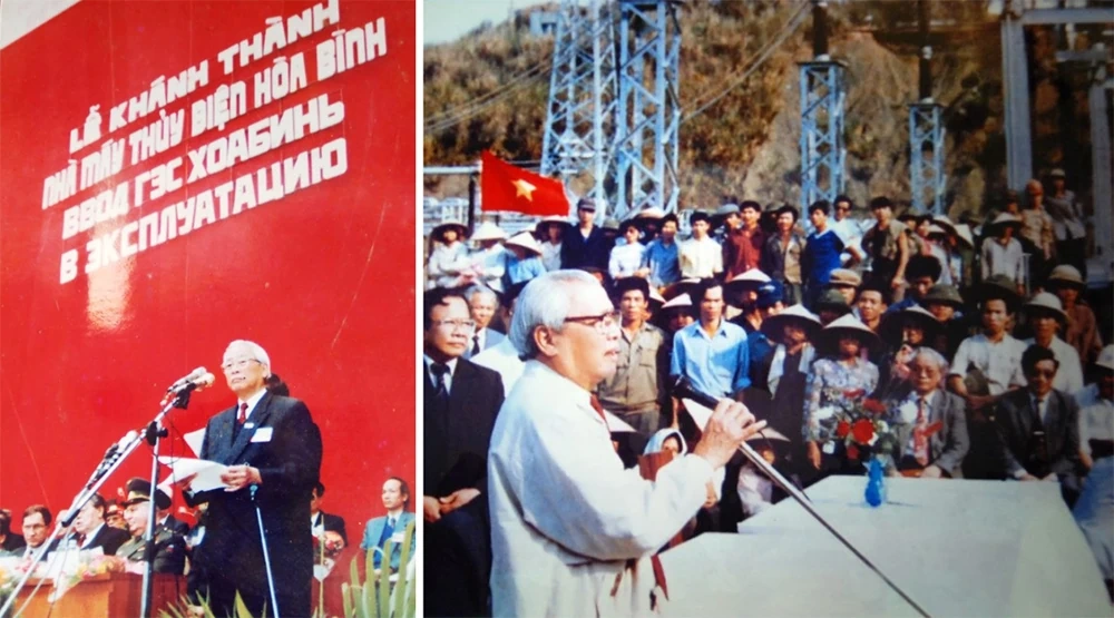 Khám phá công trình thế kỷ Thủy điện Hoà Bình