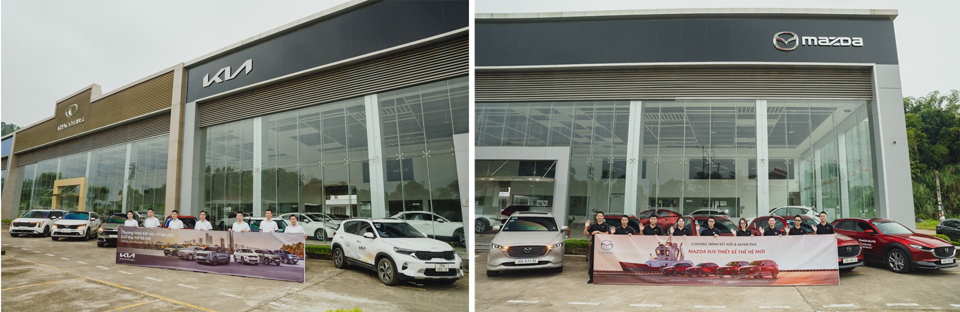 1. Voyage « Connectez-vous et découvrez le design des SUV nouvelle génération » à Lao Cai-1