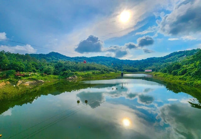 Săn mây tại Núi Cấm An Giang - trải nghiệm kỳ diệu trên nóc nhà miền Tây - Ảnh 5.