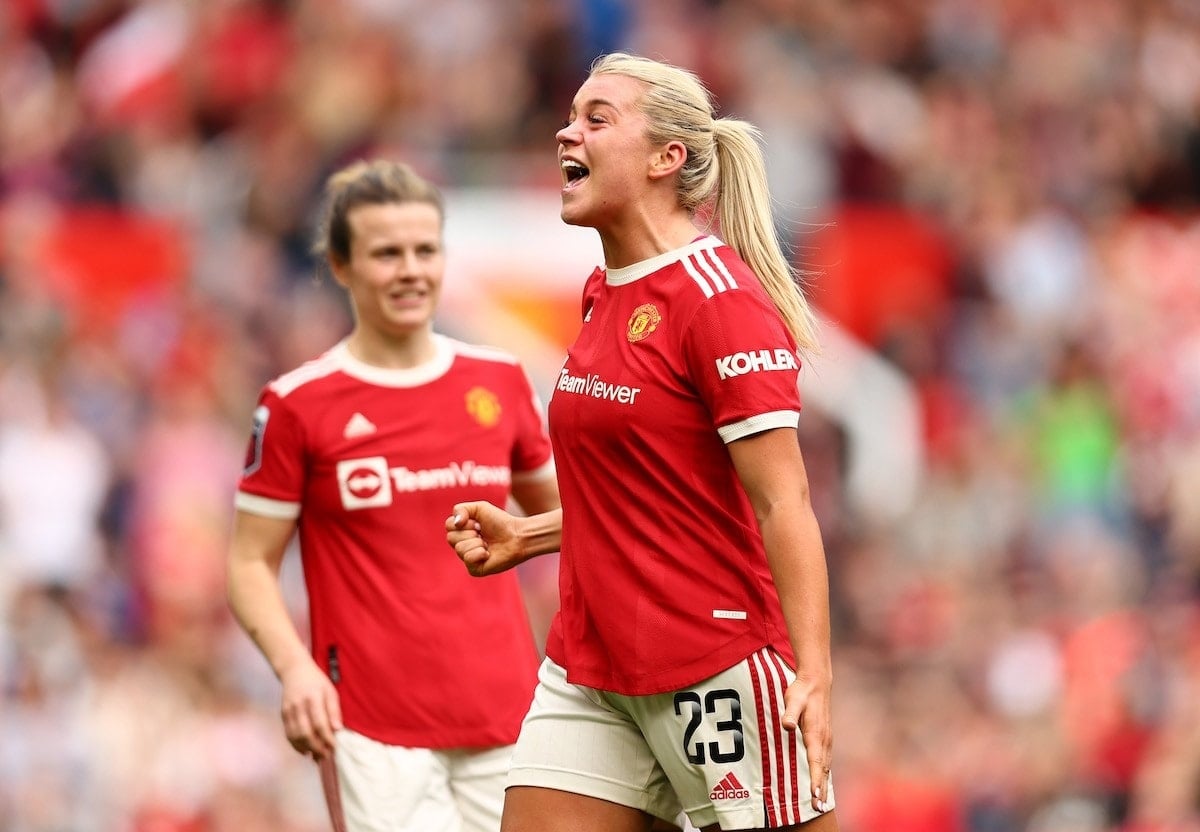 Alessia Russo (Arsenal និងអង់គ្លេស)