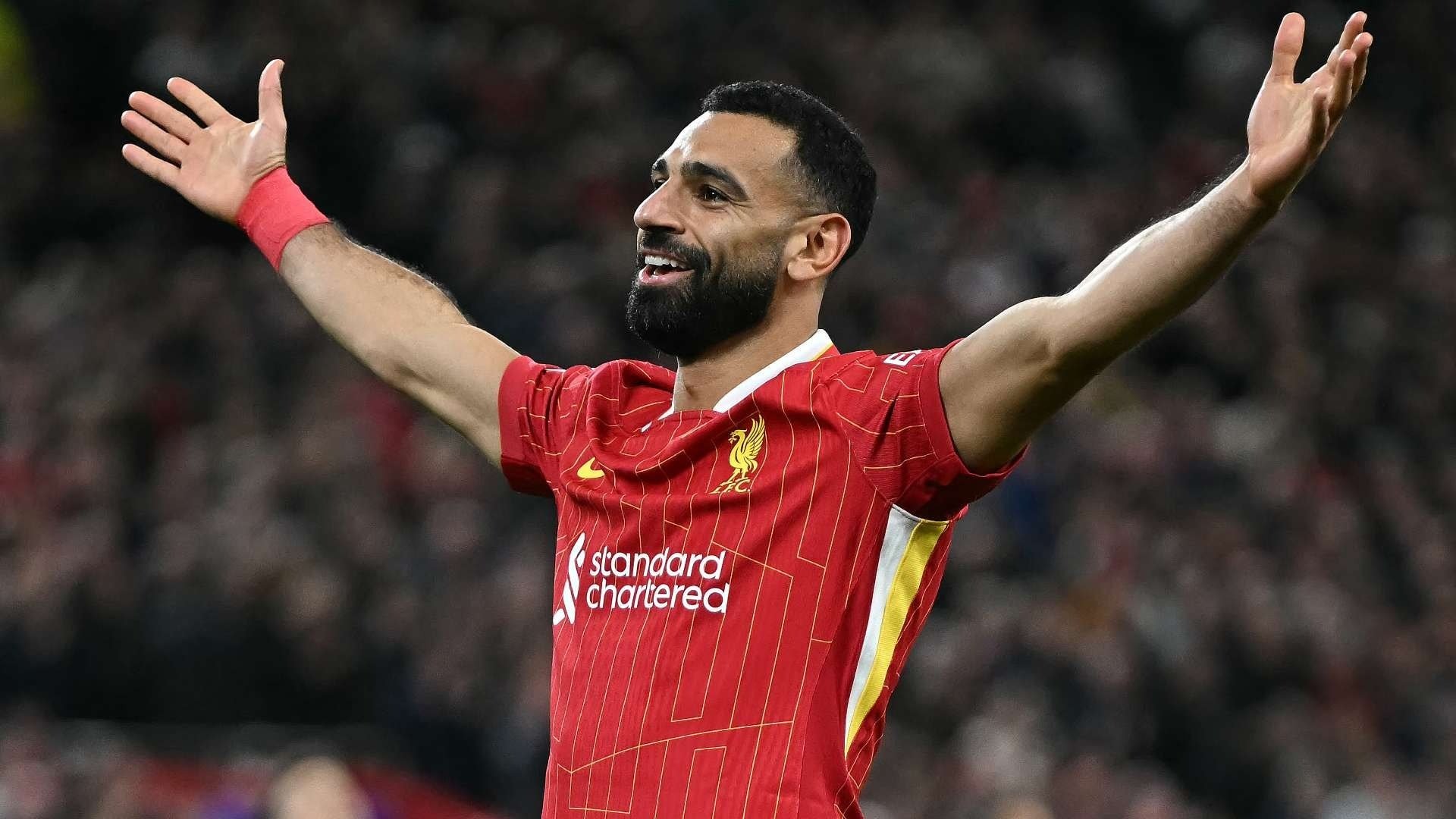Mohamed Salah (ក្រុម Liverpool និងក្រុមជម្រើសជាតិអេហ្ស៊ីប)