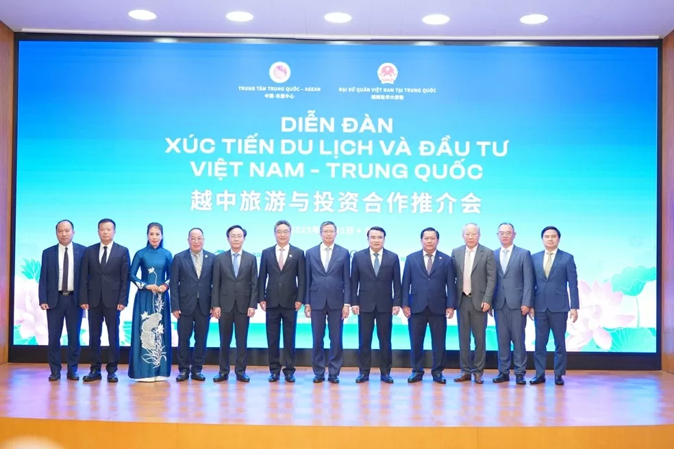 ngoại giao, quốc tế, đối ngoại, Đại sứ quán Việt Nam tại Trung Quốc