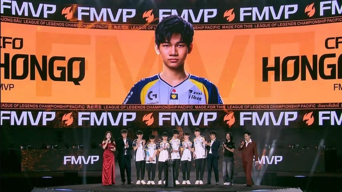 ESport: CFO đăng quang LCP 2025, TSW viết tiếp lịch sử cho thoại 