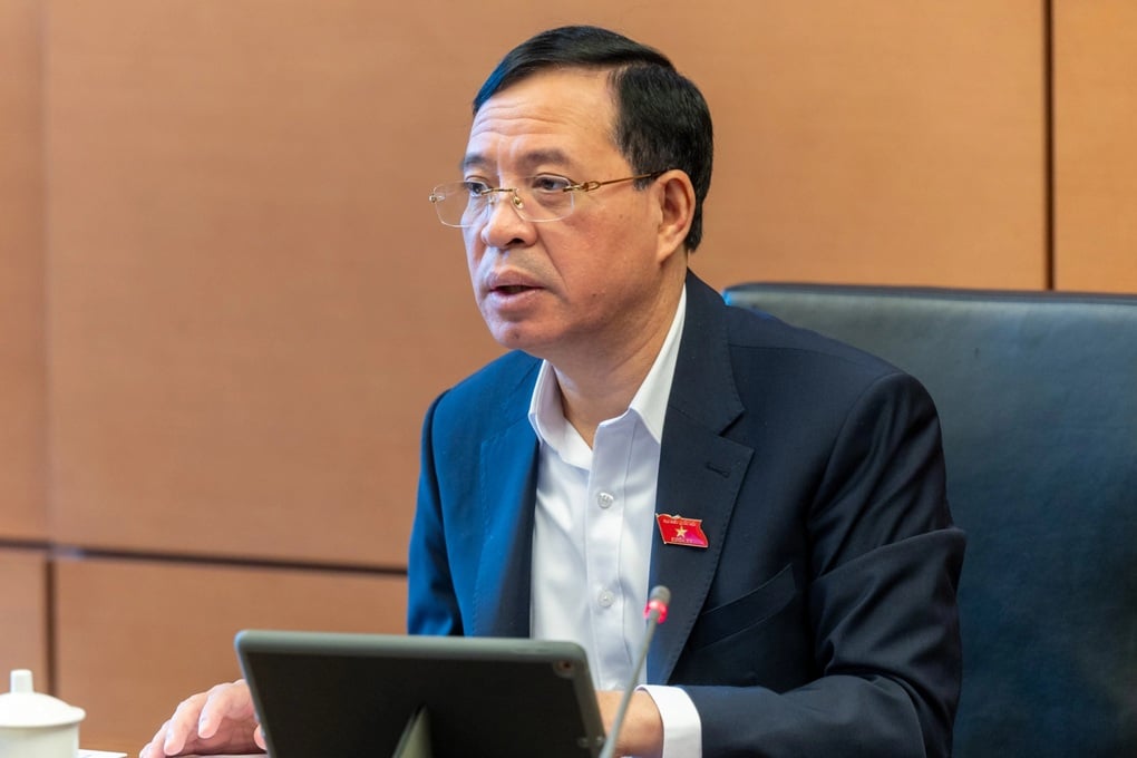 Thêm 2 đại biểu Quốc hội thôi nhiệm vụ - 1