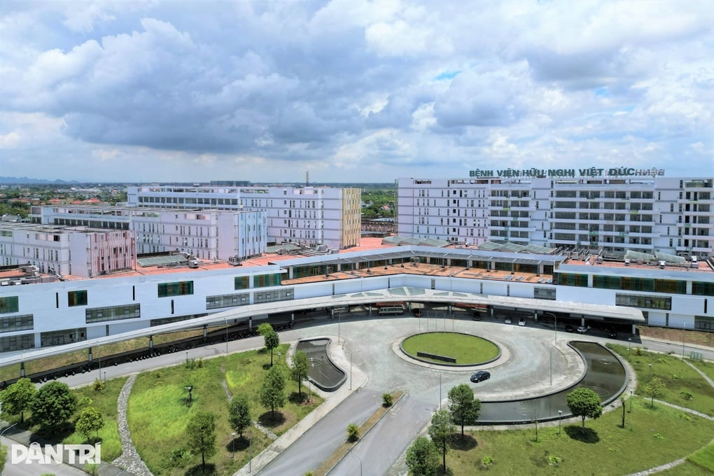 Thông tin mới về phương án sắp xếp các bệnh viện, trường học trên cả nước - 1
