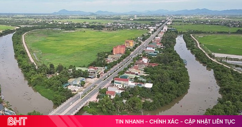 Quy hoạch xã - yêu cầu xuyên suốt cho sự phát triển bền vững