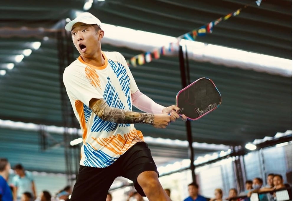 Quang Dương cùng lúc “bỏ túi” 3 VĐV pickleball hàng đầu Việt Nam - 1