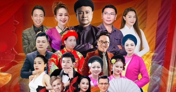 NSND Tự Long, NSƯT Việt Hoàn góp mặt trong đêm nghệ thuật “Âm vang Trần Thương – Ngàn năm sử tích”