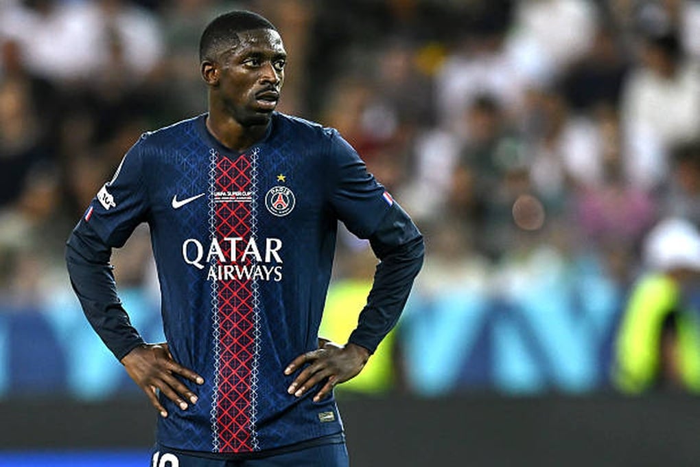 Dembele nhiều khả năng bỏ lỡ lễ trao giải Quả bóng vàng 2025 - 1