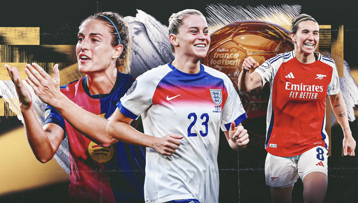 Lễ trao giải Quả bóng vàng 2025: Dembele, Mbappe, Pedri, Lewandowski vắng mặt- Ảnh 7.