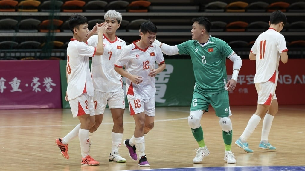 Phản ứng của CĐV Đông Nam Á khi tuyển futsal Việt Nam thắng đậm Trung Quốc - 2