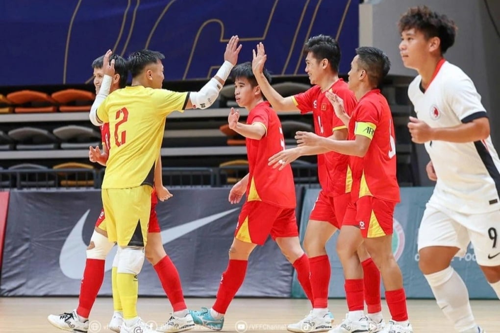 Xem trực tiếp trận futsal Việt Nam gặp Trung Quốc ở đâu? - 1