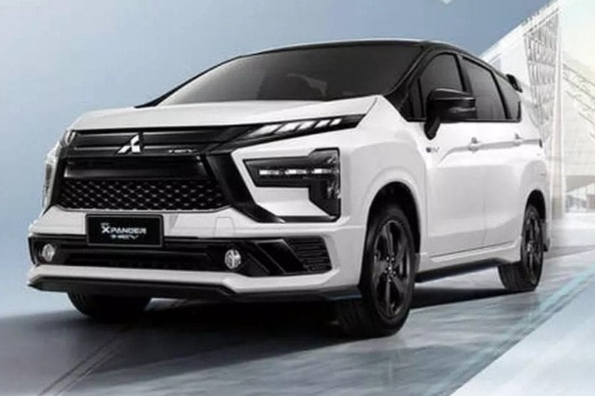 Mitsubishi Xpander មានកំណែកូនកាត់ពិសេស អ្នកប្រើប្រាស់វៀតណាមអាចទន្ទឹងរង់ចាំវាបាន