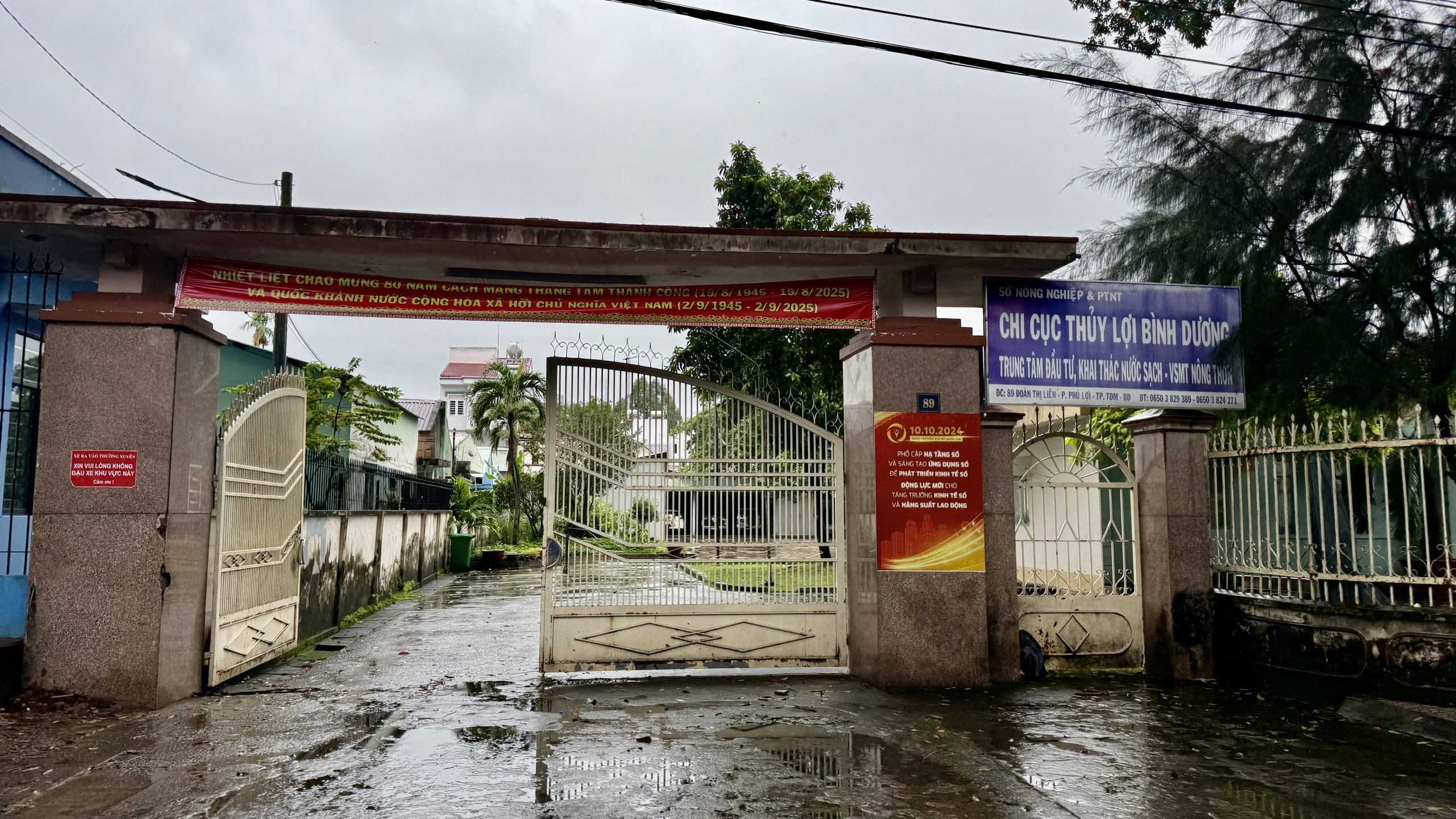 TP.HCM: Phường Phú Lợi kiến nghị chuyển đổi 2 trụ sở cơ quan cũ làm trường học - Ảnh 3.