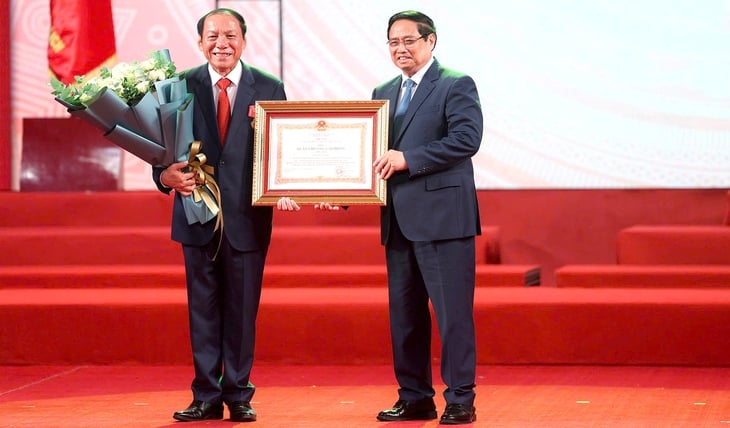 Thi đua yêu nước của những người làm văn hóa, thể thao, du lịch - Ảnh 1.