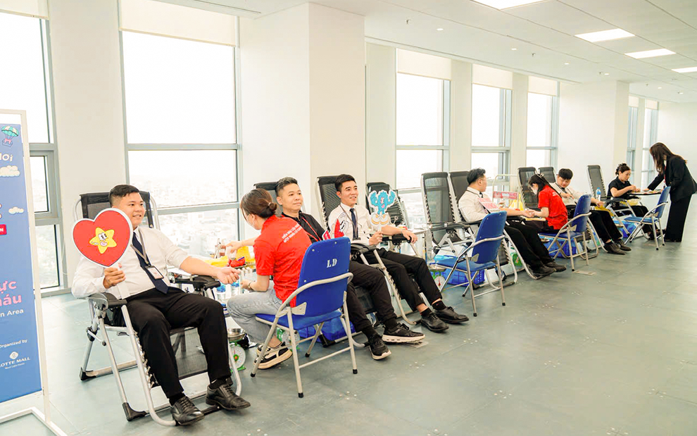 Lotte Mall West Lake Hanoi kỷ niệm 2 năm với chuỗi sự kiện “2gether Hanoi” - 1