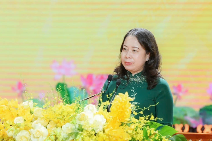 Bắc Ninh phát động thi đua yêu nước, hướng tới thành phố trực thuộc Trung ương - Ảnh 1.