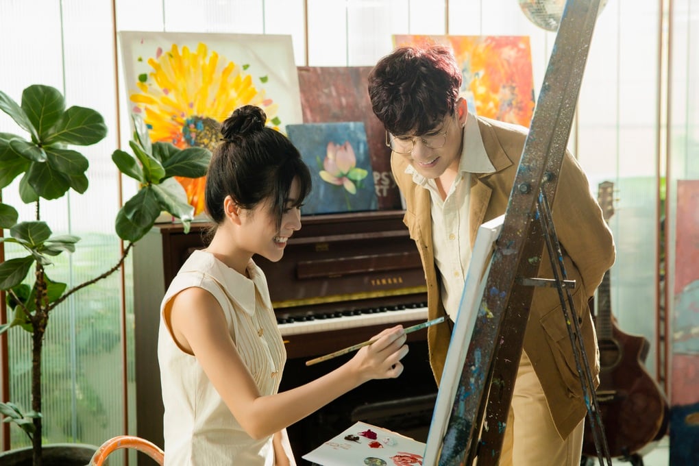 Quang Hà: Âm nhạc là nơi tôi gửi gắm trải nghiệm tình cảm - 2