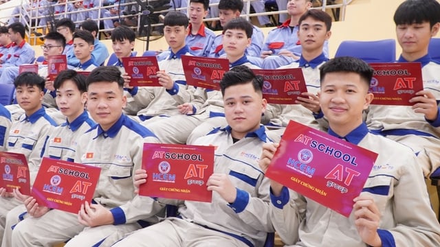 Phương án sắp xếp cơ sở GD-ĐT, trường nào không bị ảnh hưởng?  - Ảnh 1.