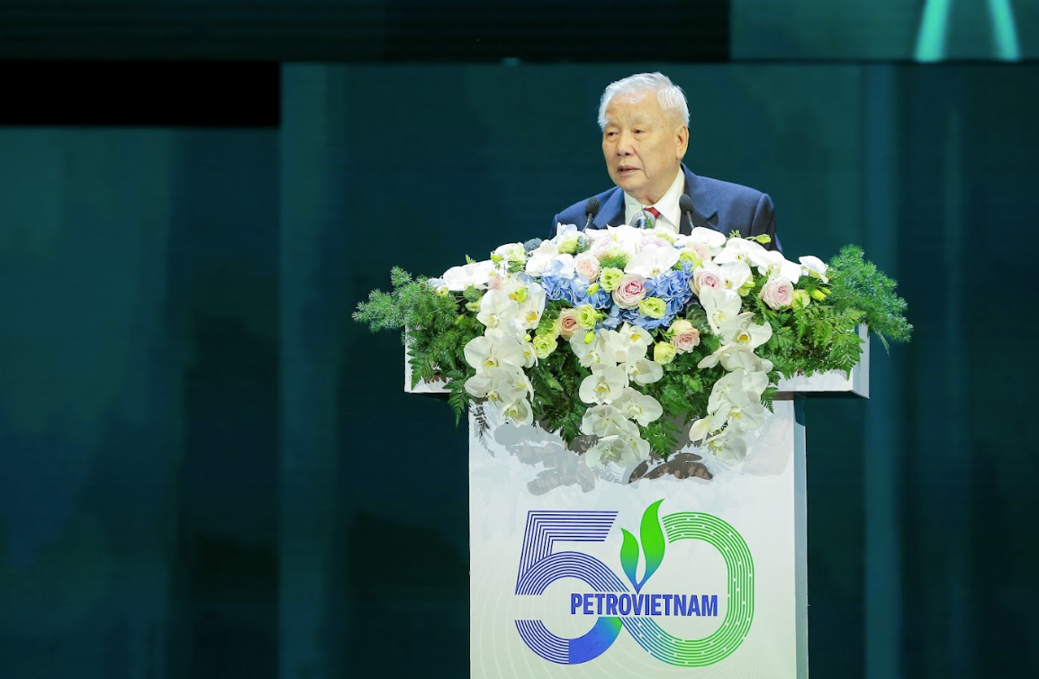 អគ្គលេខាធិកា To Lam រំពឹងថា Petrovietnam នឹងក្លាយជា 