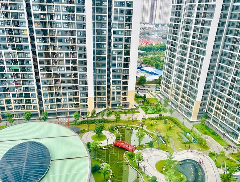 Thị trường BĐS 9 tháng 2025: Có gam sáng, nhưng còn nhiều vướng mắc, khó khăn- Ảnh 2.
