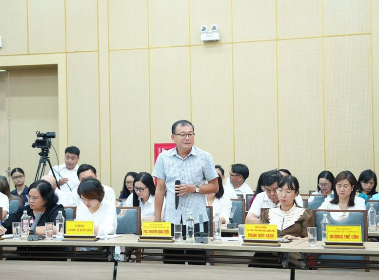 Nhận diện các ‘điểm nghẽn’, hoàn thiện pháp lý về đất đai- Ảnh 3.